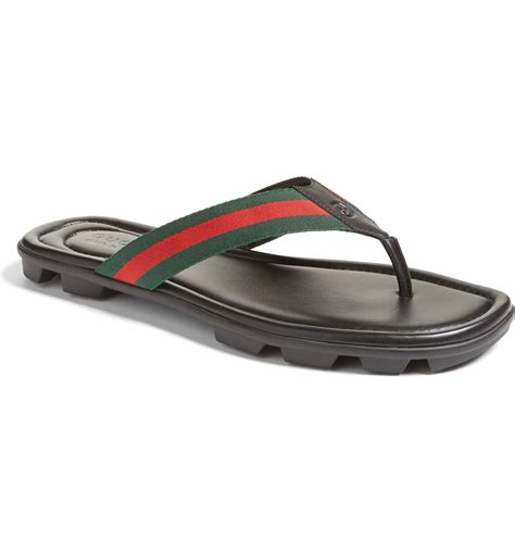 mens brown gucci flip flops bloomingdale's|Bloomingdale's Gucci.